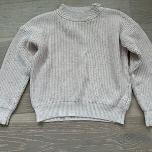 Jamie Kay girls knit sweater size 9 years old pink